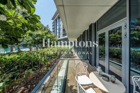 Huoneisto Bluewaters, Dubai, Arabiemiraatit 1 makuuhuone, 109.53263700 m2 № 662035 - kuva 8