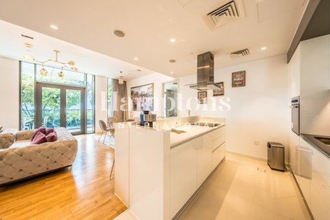 Huoneisto Bluewaters, Dubai, Arabiemiraatit 1 makuuhuone, 109.53263700 m2 № 662035 - kuva 17