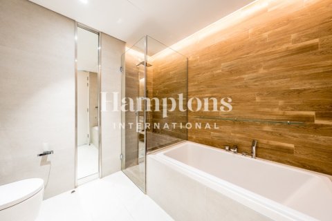 Huoneisto Bluewaters, Dubai, Arabiemiraatit 1 makuuhuone, 109.53263700 m2 № 662035 - kuva 7