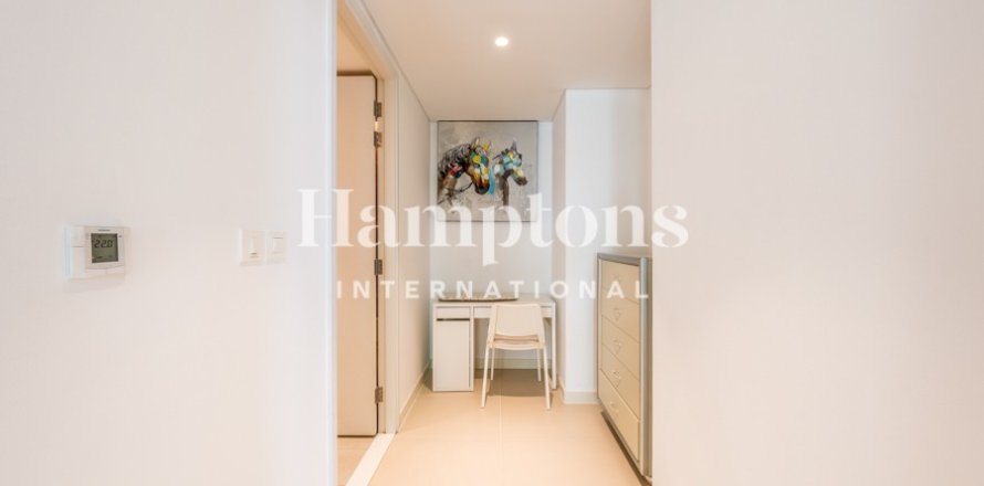 Huoneisto Bluewaters, Dubai, Arabiemiraatit 1 makuuhuone, 109.533 m2 № 662035