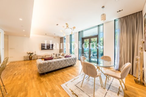 Huoneisto Bluewaters, Dubai, Arabiemiraatit 1 makuuhuone, 109.53263700 m2 № 662035 - kuva 18