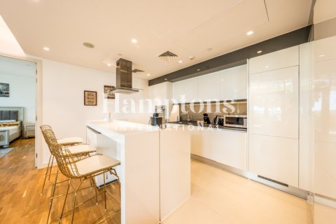 Huoneisto Bluewaters, Dubai, Arabiemiraatit 1 makuuhuone, 109.53263700 m2 № 662035 - kuva 12