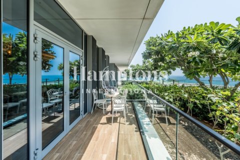 Huoneisto Bluewaters, Dubai, Arabiemiraatit 1 makuuhuone, 109.53263700 m2 № 662035 - kuva 9