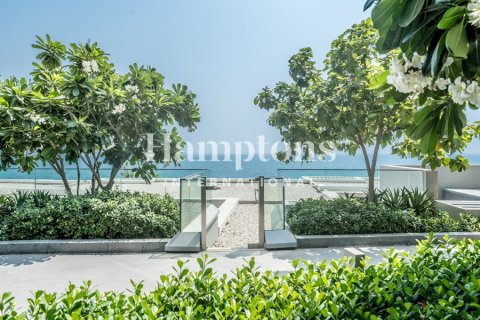 Huoneisto Bluewaters, Dubai, Arabiemiraatit 1 makuuhuone, 109.53263700 m2 № 662035 - kuva 6