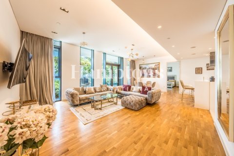 Huoneisto Bluewaters, Dubai, Arabiemiraatit 1 makuuhuone, 109.53263700 m2 № 662035 - kuva 13