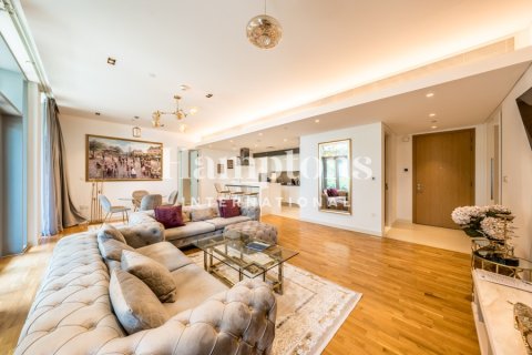 Huoneisto Bluewaters, Dubai, Arabiemiraatit 1 makuuhuone, 109.53263700 m2 № 662035 - kuva 20