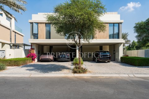 Huvila Dubai Hills Estate, Dubai, Arabiemiraatit 3 makuuhuonetta, 281.96060500 m2 № 662033 - kuva 30