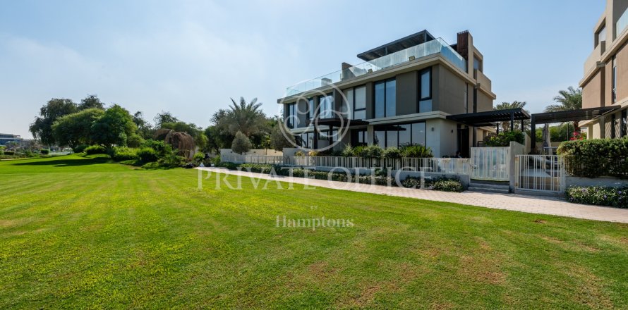 Huvila Dubai Hills Estate, Dubai, Arabiemiraatit 3 makuuhuonetta, 281.961 m2 № 662033