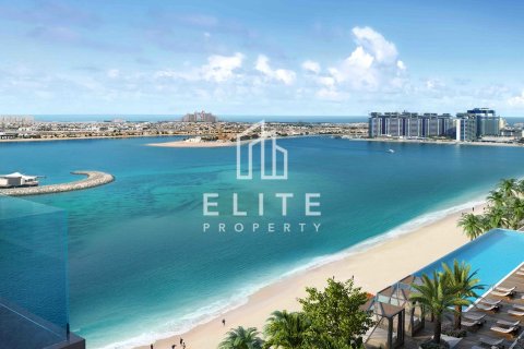 Lakás itt: Dubai Harbour, Dubai, EAE, 2 hálószoba, 103 m², azonosító: 754684 - fénykép 14