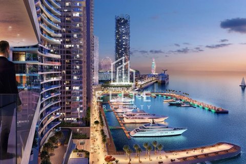 Lakás itt: Dubai Harbour, Dubai, EAE, 2 hálószoba, 103 m², azonosító: 754684 - fénykép 16