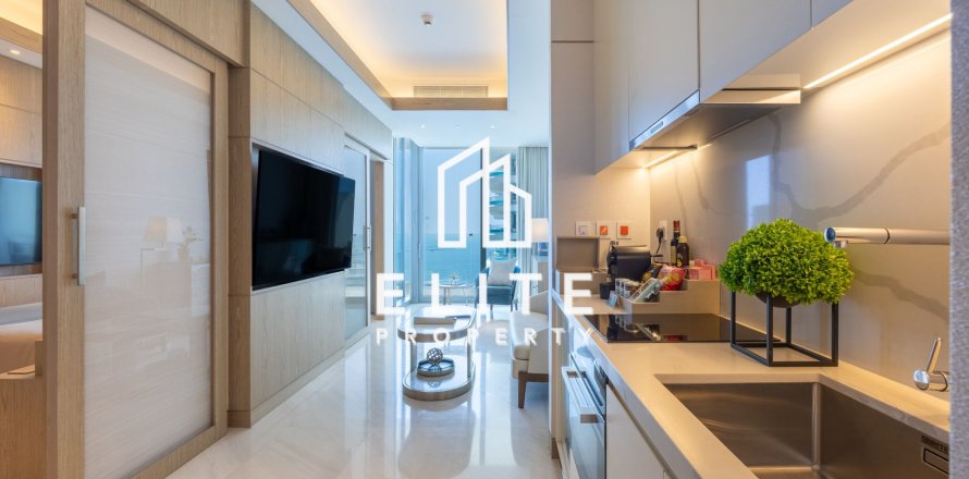 Wohnung in Jumeirah Beach Residence, Dubai, VAE: 1 Schlafzimmer, 73 m2 Nr. 754678