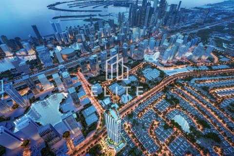 Apartmen di Jumeirah Lake Towers, Dubai, UAE 1 bilik tidur, 72 meter persegi № 754683 - foto 15
