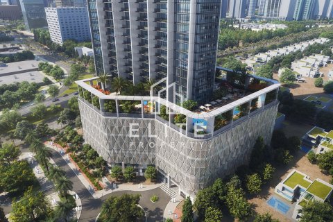 Apartmen di Jumeirah Lake Towers, Dubai, UAE 1 bilik tidur, 72 meter persegi № 754683 - foto 7