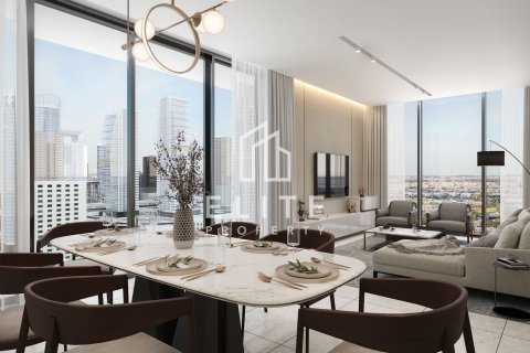 Apartmen di Jumeirah Lake Towers, Dubai, UAE 1 bilik tidur, 72 meter persegi № 754683 - foto 4
