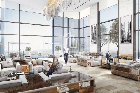 Apartmen di Jumeirah Lake Towers, Dubai, UAE 1 bilik tidur, 72 meter persegi № 754683 - foto 8