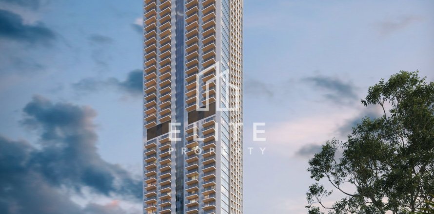 Apartmen di Jumeirah Lake Towers, Dubai, UAE 1 bilik tidur, 72 meter persegi № 754683