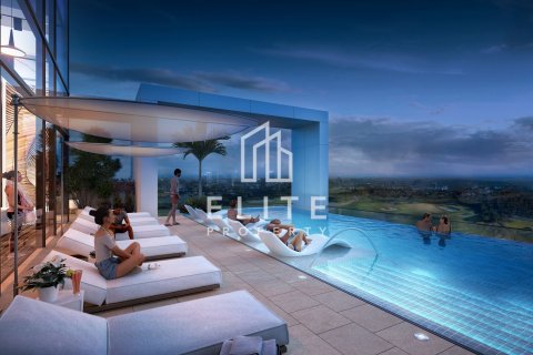 Apartmen di Jumeirah Lake Towers, Dubai, UAE 1 bilik tidur, 72 meter persegi № 754683 - foto 16