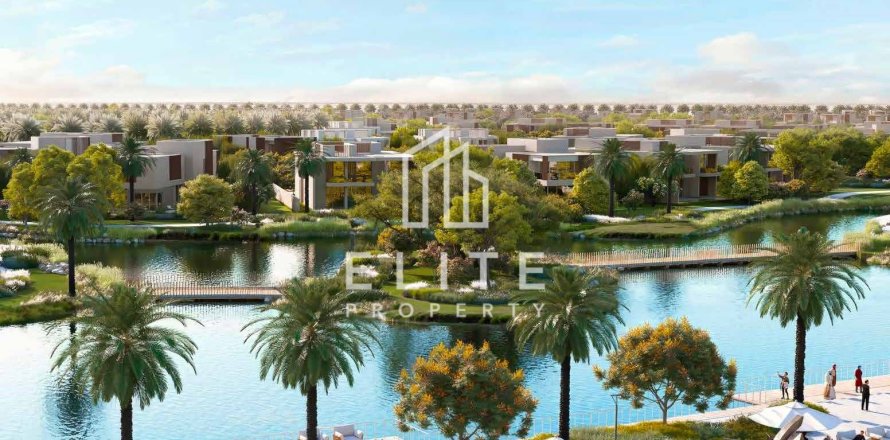 Dubai Land, Dubai, BAE’de villa 3 yatak odası, 283 m&sup2; No 754680