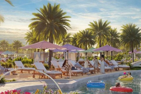 Kaupunkipientalo DAMAC Hills (Akoya by DAMAC), Dubai, Arabiemiraatit 4 makuuhuonetta, 112 m2 № 718658 - kuva 13