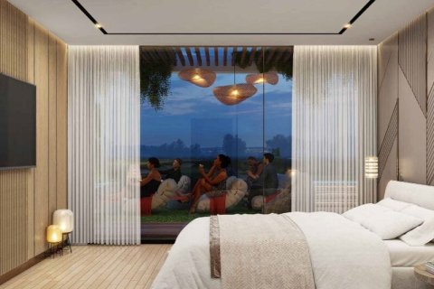 Kaupunkipientalo DAMAC Hills (Akoya by DAMAC), Dubai, Arabiemiraatit 4 makuuhuonetta, 112 m2 № 718658 - kuva 9