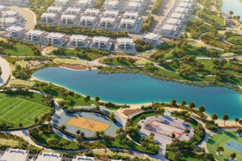 Kaupunkipientalo DAMAC Hills (Akoya by DAMAC), Dubai, Arabiemiraatit 4 makuuhuonetta, 112 m2 № 718658 - kuva 15
