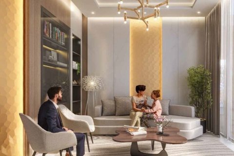 Kaupunkipientalo DAMAC Hills (Akoya by DAMAC), Dubai, Arabiemiraatit 4 makuuhuonetta, 112 m2 № 718658 - kuva 7