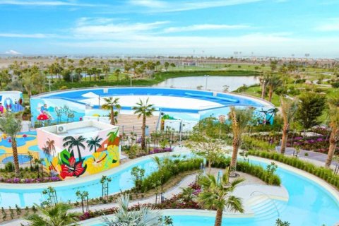 Kuća u nizu u DAMAC Hills (Akoya by DAMAC), Dubai, UAE 4 spavaćih soba, 112 m2 Br. 718658 - fotografija 17