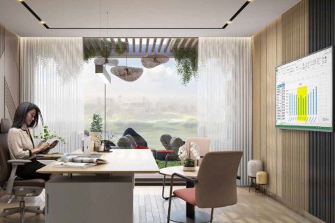 Kaupunkipientalo DAMAC Hills (Akoya by DAMAC), Dubai, Arabiemiraatit 4 makuuhuonetta, 112 m2 № 718658 - kuva 11