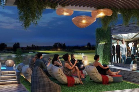 Kaupunkipientalo DAMAC Hills (Akoya by DAMAC), Dubai, Arabiemiraatit 4 makuuhuonetta, 112 m2 № 718658 - kuva 8
