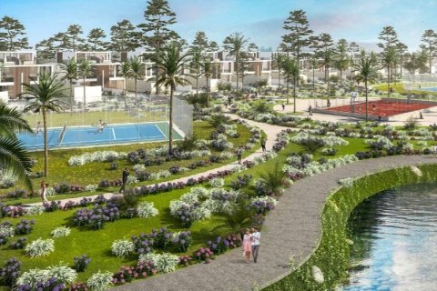 Kaupunkipientalo DAMAC Hills (Akoya by DAMAC), Dubai, Arabiemiraatit 4 makuuhuonetta, 112 m2 № 718658 - kuva 4