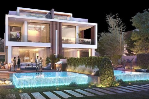 Kaupunkipientalo DAMAC Hills (Akoya by DAMAC), Dubai, Arabiemiraatit 4 makuuhuonetta, 112 m2 № 718658 - kuva 5