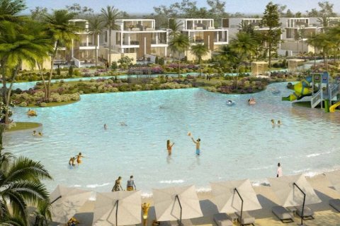 Kaupunkipientalo DAMAC Hills (Akoya by DAMAC), Dubai, Arabiemiraatit 4 makuuhuonetta, 112 m2 № 718658 - kuva 12