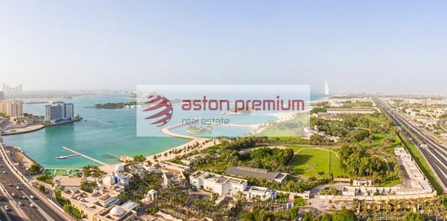 Palm Jumeirah, Dubai, UAE의 아파트 침실 3개, 172제곱미터 번호 698613