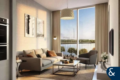 Apartmán v Mohammed Bin Rashid City, Dubai, SAE 2 spálne, 90 m2 č. 688552