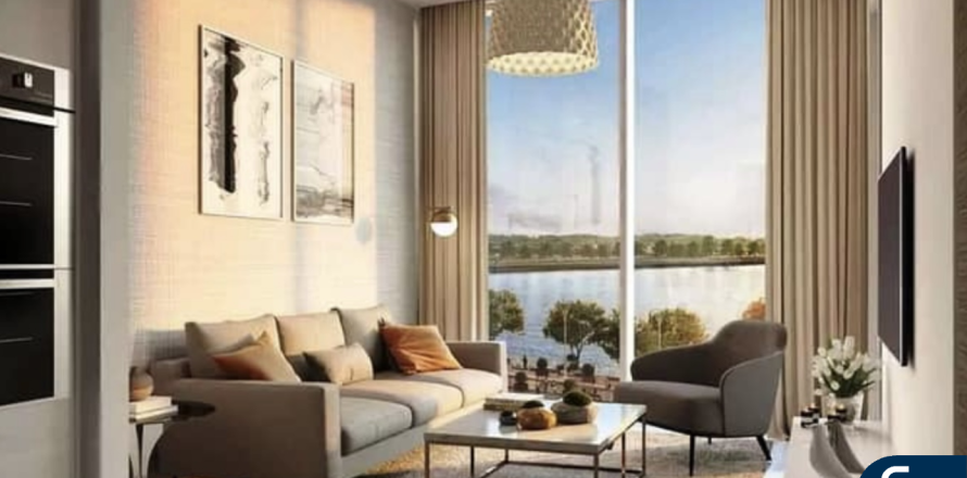 Apartman u Mohammed Bin Rashid City, Dubai, UAE 90 m2, 2 spavaćih soba Br. 688552