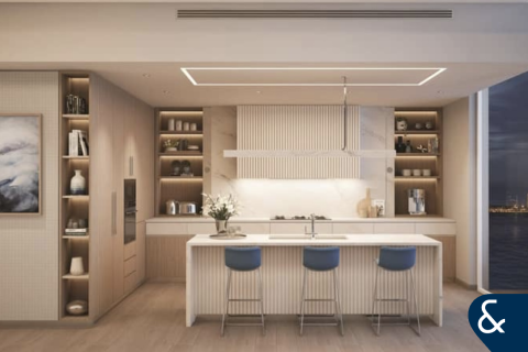 Apartman u Mohammed Bin Rashid City, Dubai, UAE 2 spavaćih soba, 90 m2 Br. 688552 - fotografija 3