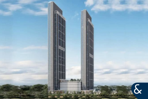 Apartman u Mohammed Bin Rashid City, Dubai, UAE 2 spavaćih soba, 90 m2 Br. 688552 - fotografija 6