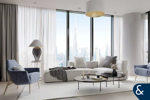 Apartman u Mohammed Bin Rashid City, Dubai, UAE 2 spavaćih soba, 90 m2 Br. 688552 - fotografija 9