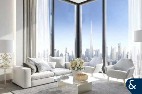 Apartman u Mohammed Bin Rashid City, Dubai, UAE 2 spavaćih soba, 90 m2 Br. 688552 - fotografija 8