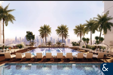 Apartman u Mohammed Bin Rashid City, Dubai, UAE 2 spavaćih soba, 90 m2 Br. 688552 - fotografija 2