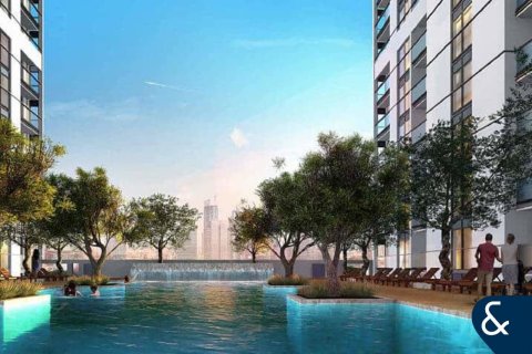 Apartman u Mohammed Bin Rashid City, Dubai, UAE 2 spavaćih soba, 90 m2 Br. 688552 - fotografija 14