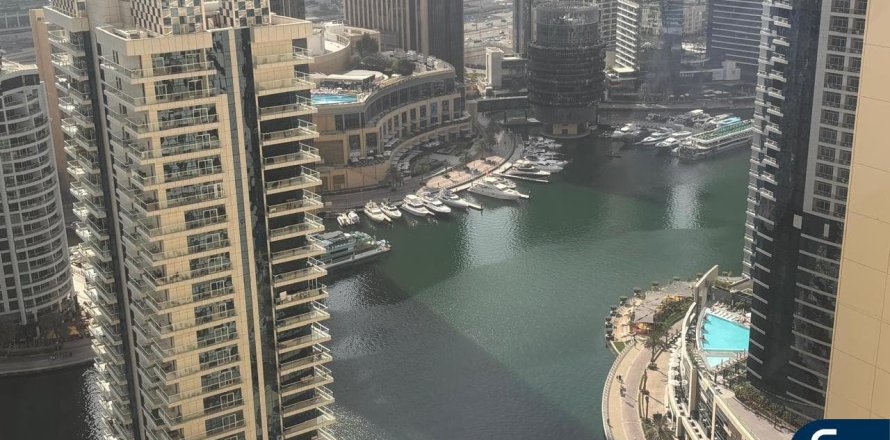 Appartement in Jumeirah Beach Residence, Dubai, VAE 1 slaapkamer, 113 vr.m. nr 688550