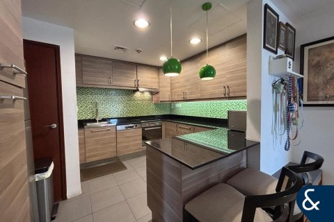 Appartement te koop in Jumeirah Beach Residence, Dubai, VAE 1 slaapkamer, 113 vr.m., nr 688550 - foto 2