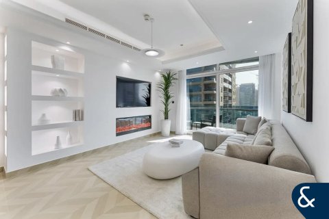 Apartament de vânzare în Dubai Marina, Dubai, EAU 2 dormitoare, 122 mp.  №688551 - poză 3