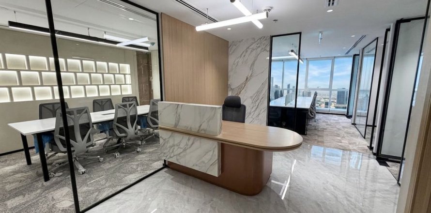 Kancelarija u Dubai, UAE 95 m2 Br. 640366
