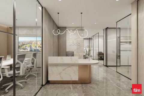 Kontor uthyres i Dubai, UAE 95 kvm Nr. 640366 - fotografi 5
