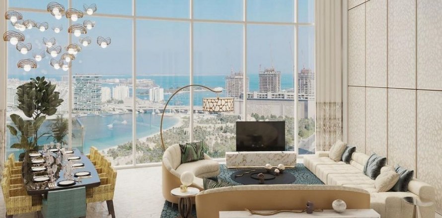Dzīvoklis Dubai Marinajā, AAE 2 istabas, 125.1 m2 Nr. 640362