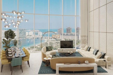 Huoneisto Dubai Marina, Arabiemiraatit 2 makuuhuonetta, 125.1 m2 № 640362 - kuva 5