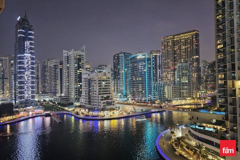 Apartment sa Dubai Marina, UAE 1 silid-tulugan, 84.4 sq.m. № 640367 - larawan 15