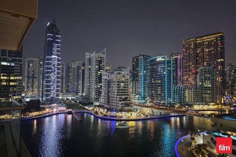 Apartment sa Dubai Marina, UAE 1 silid-tulugan, 84.4 sq.m. № 640367 - larawan 1